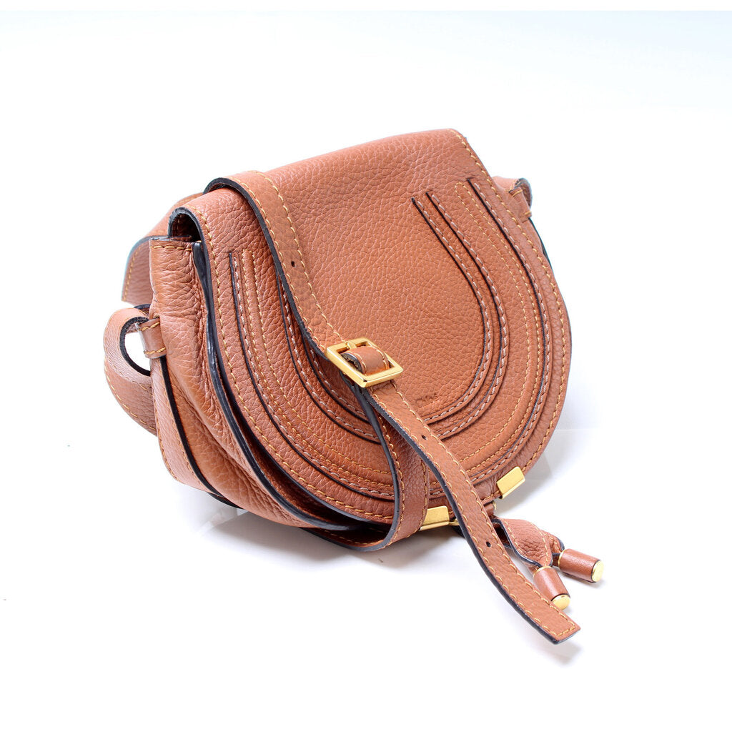 Marcie Saddle Bag Crossbody Mini