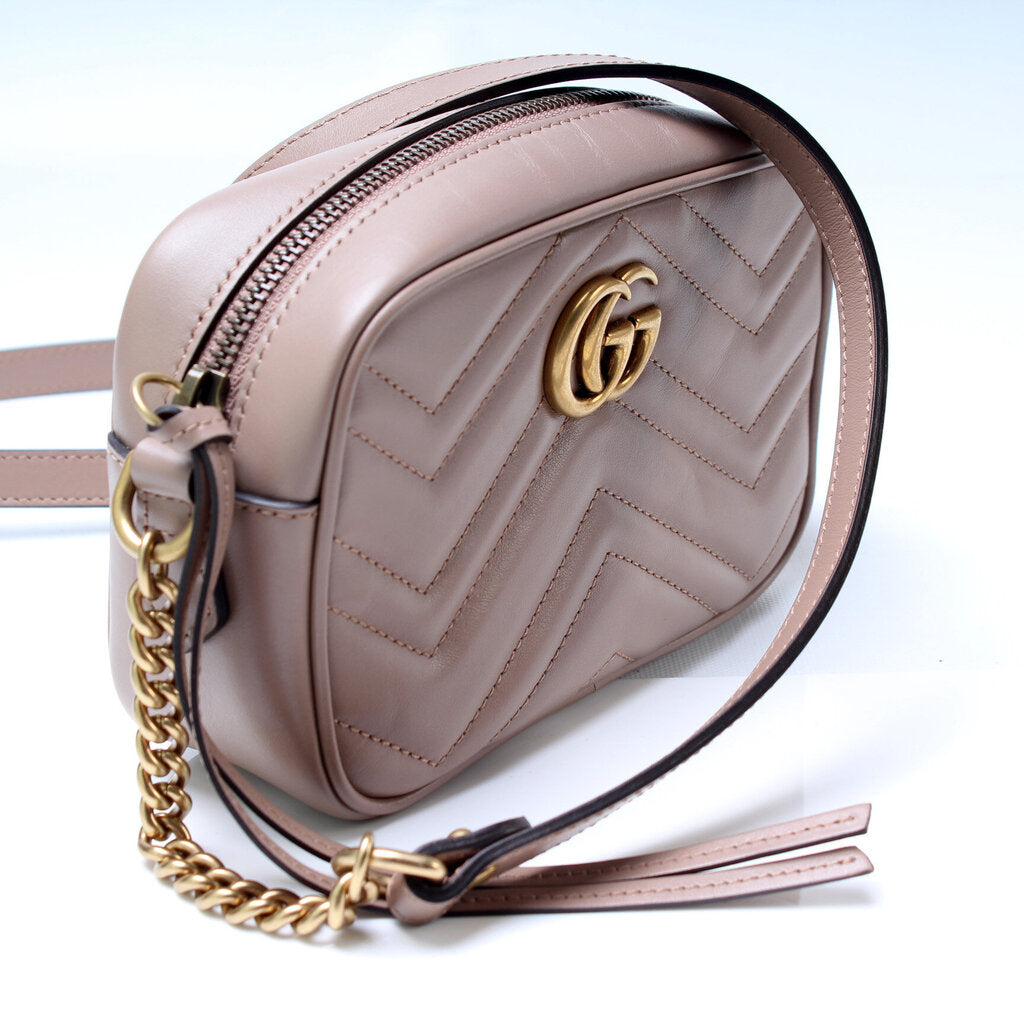 448065 Marmont Mini Camera Bag