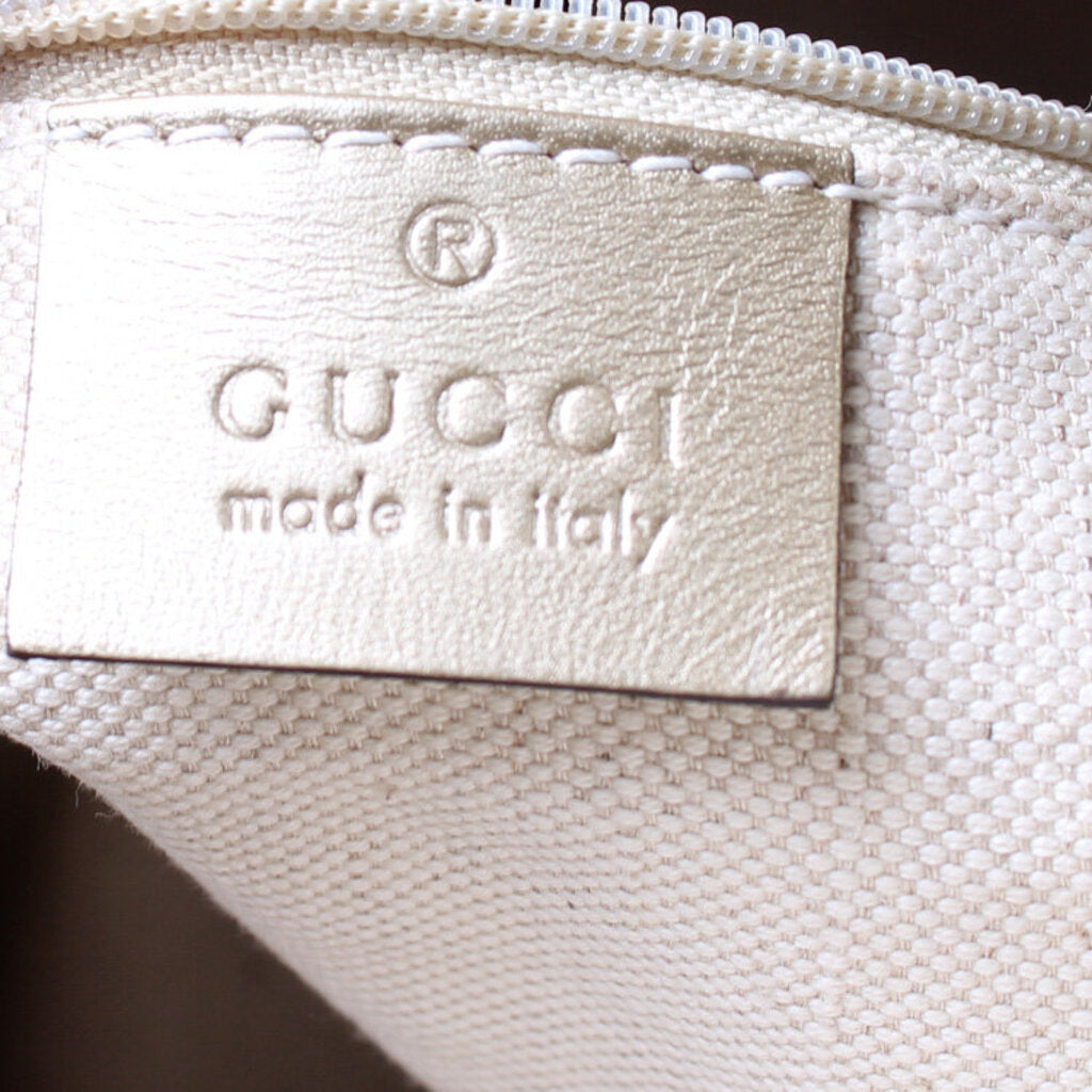 211944 Sukey GG Leather Medium