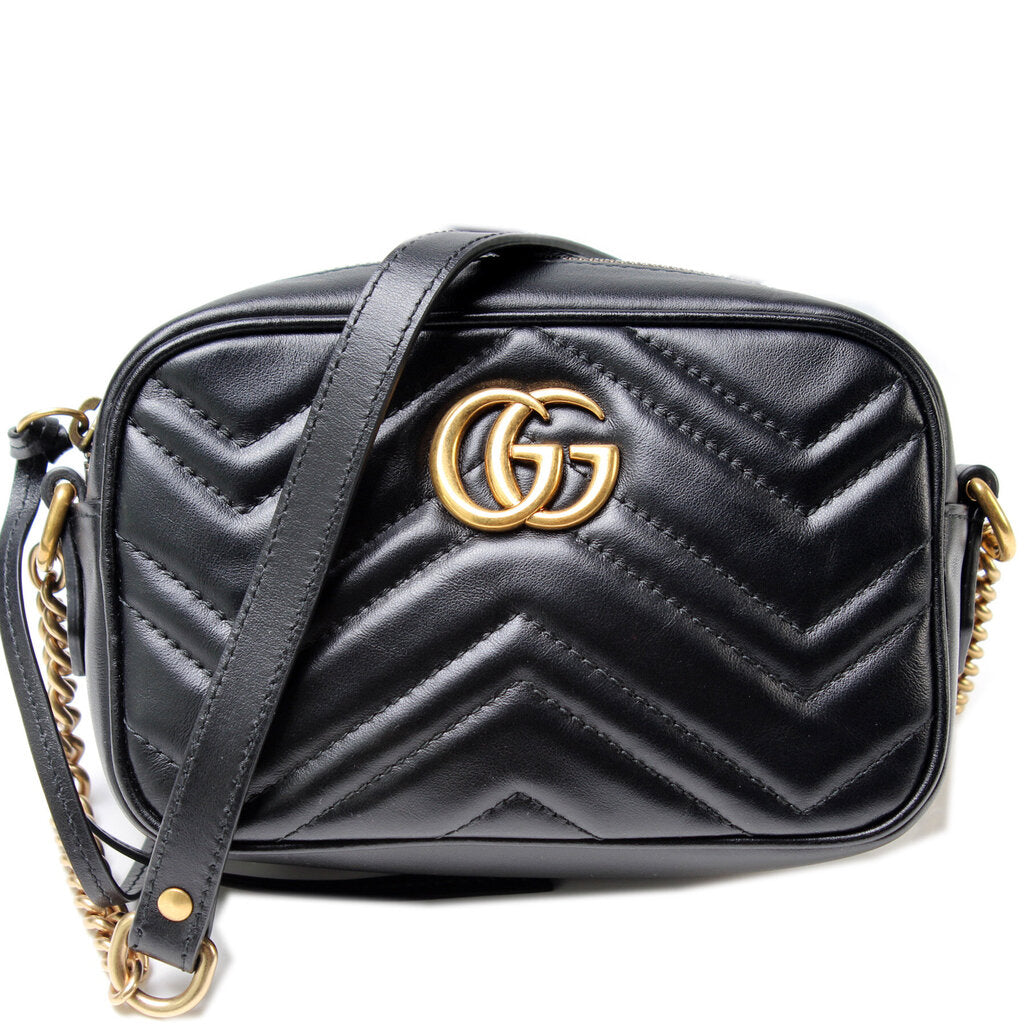 448065 Marmont Mini Camera Bag