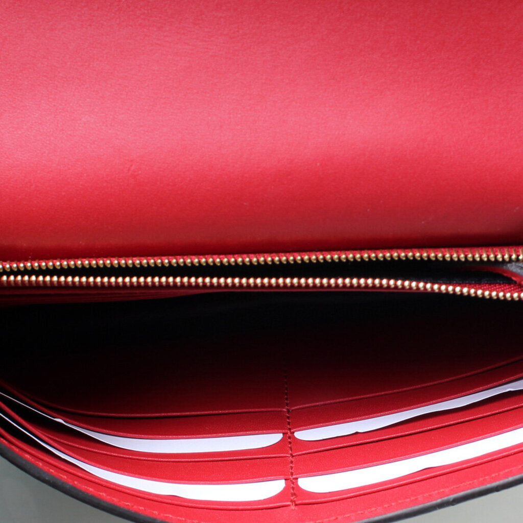 402724 Blooms Chain Wallet