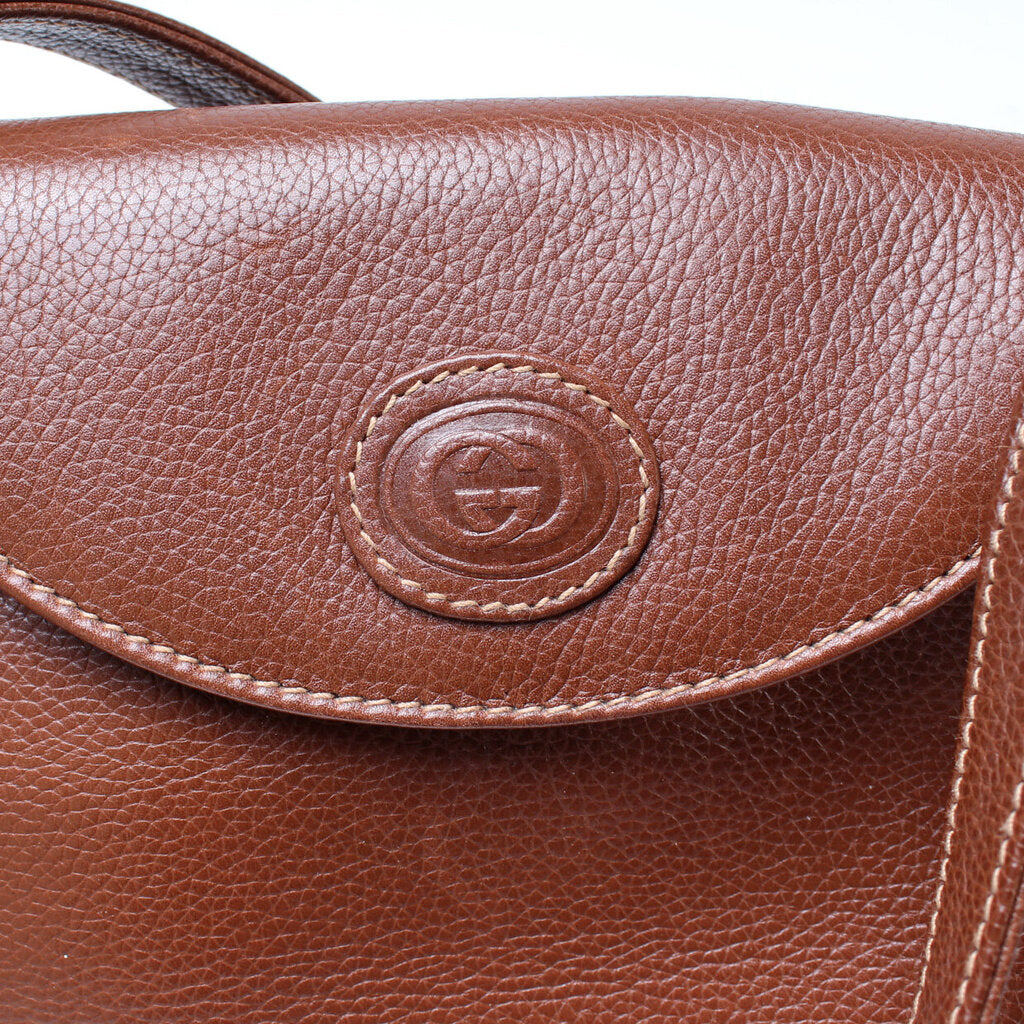007.115.1333 Small Vintage Shoulder Bag