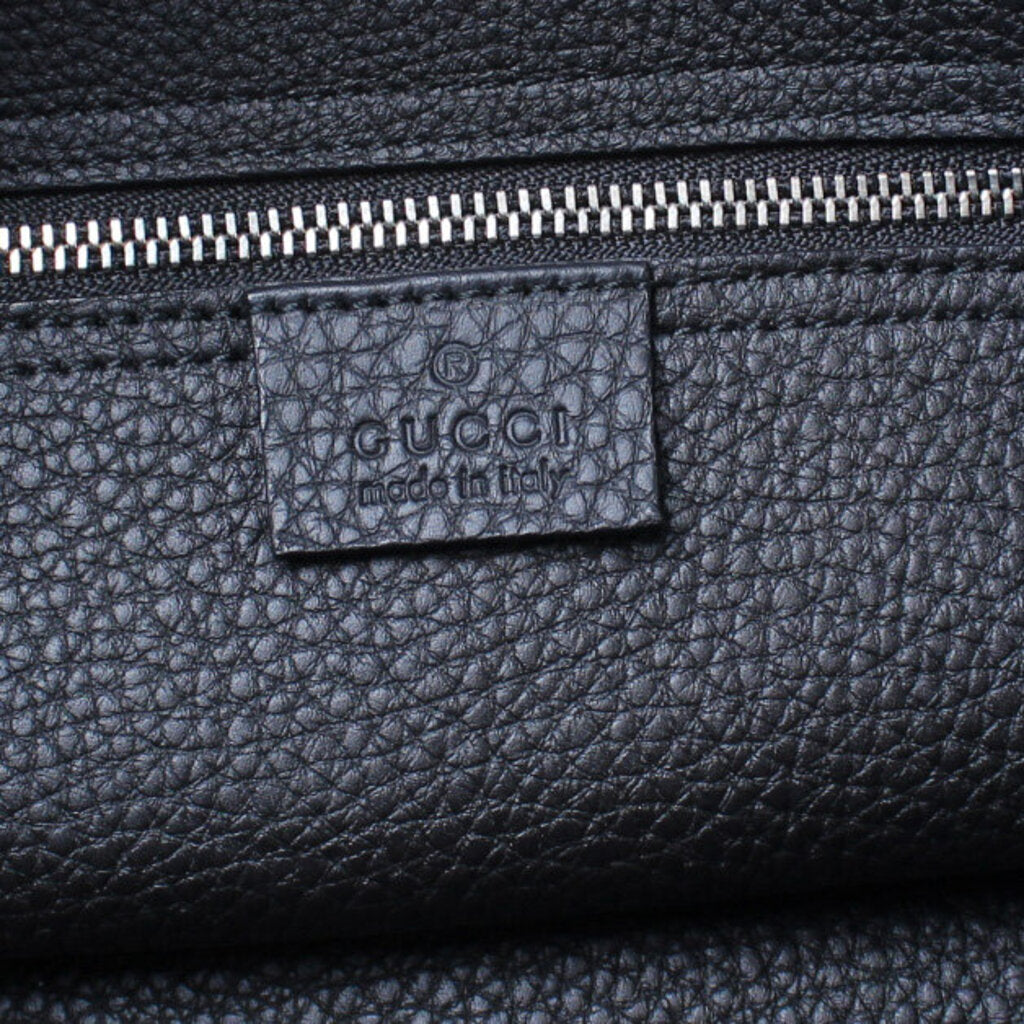362970 Jackie Soft Leather Large Tote