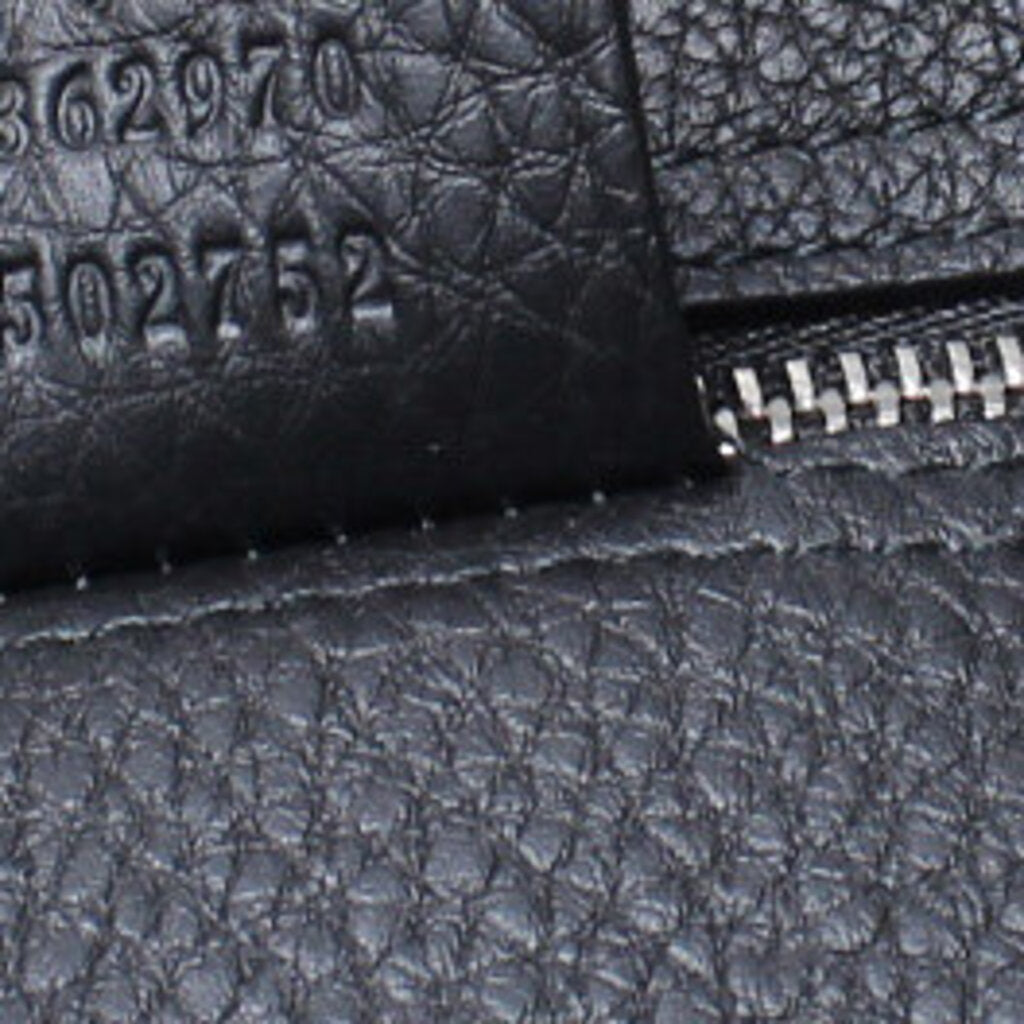 362970 Jackie Soft Leather Large Tote