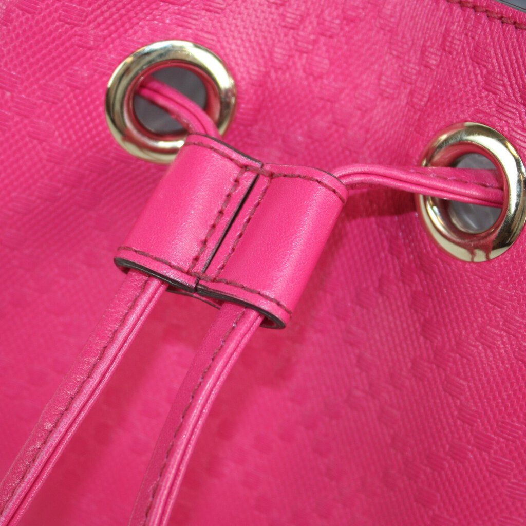 354229 Bright Diamante Bucket Bag