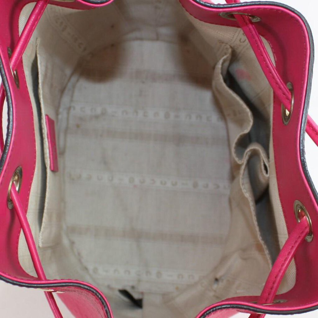 354229 Bright Diamante Bucket Bag