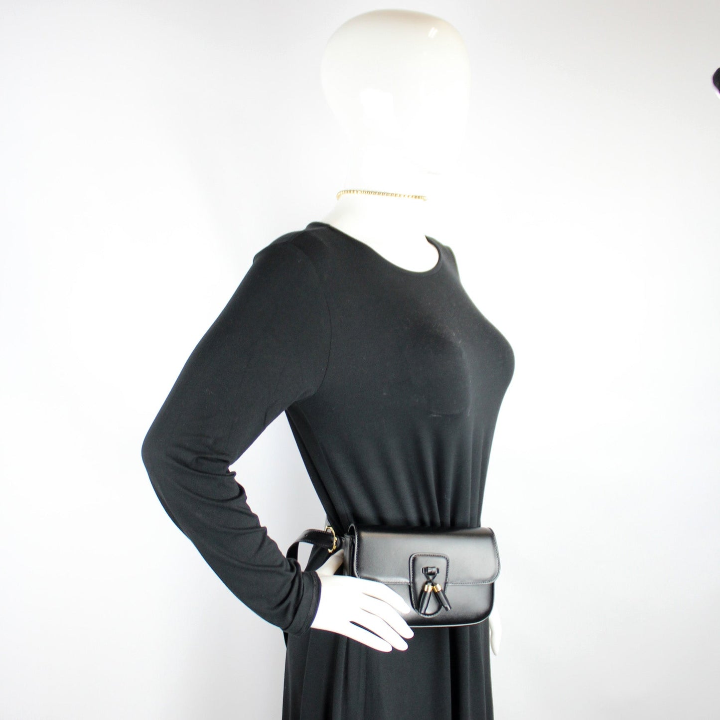 190753 Tassel Belt Bag