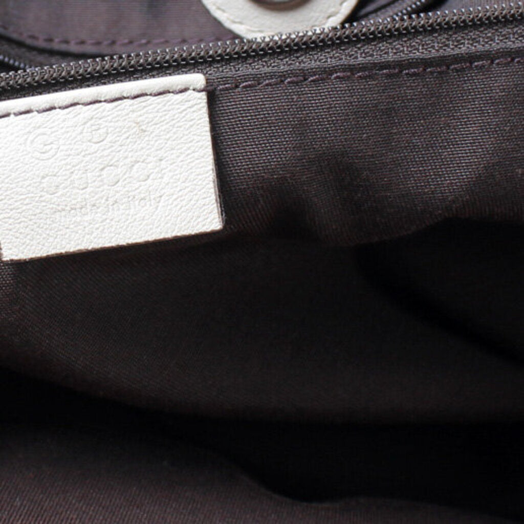 211944 Sukey GG Leather Medium
