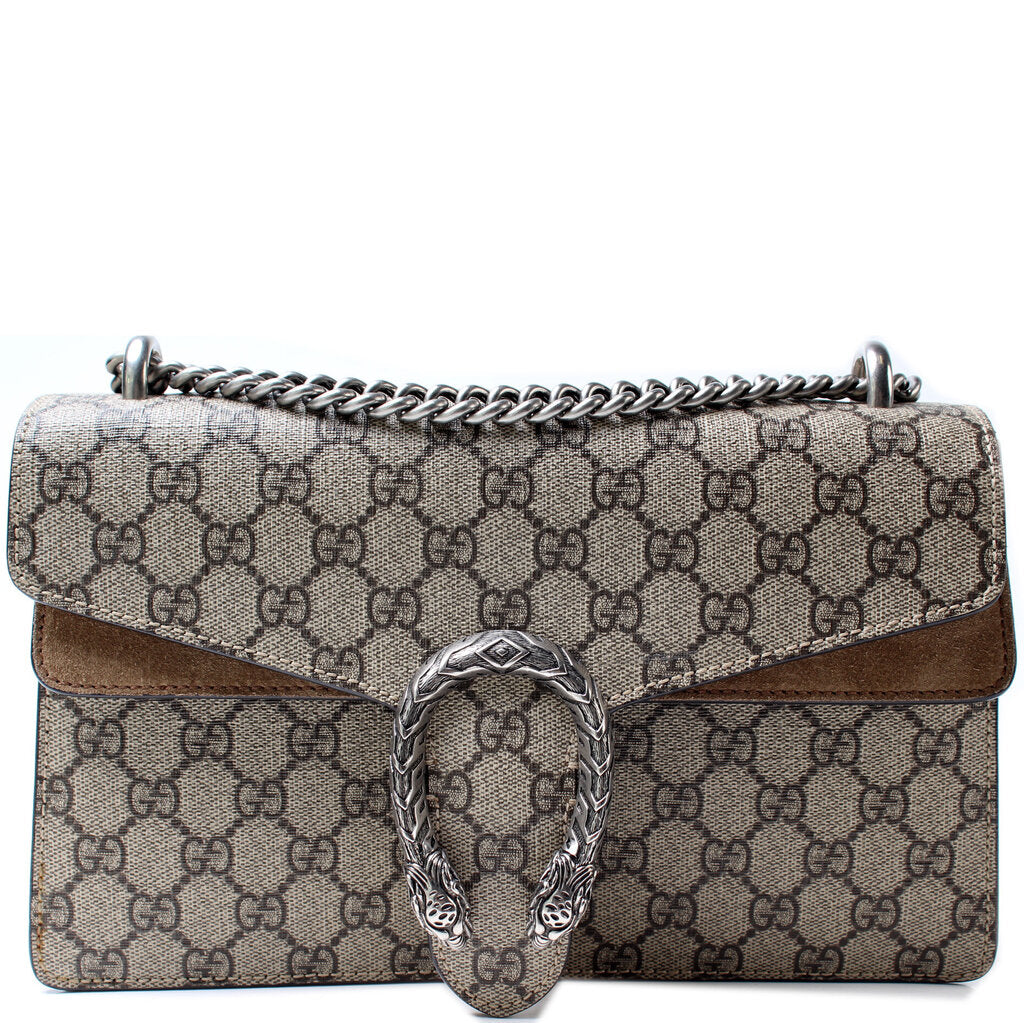 400249 Dionysus GG Shoulder Small
