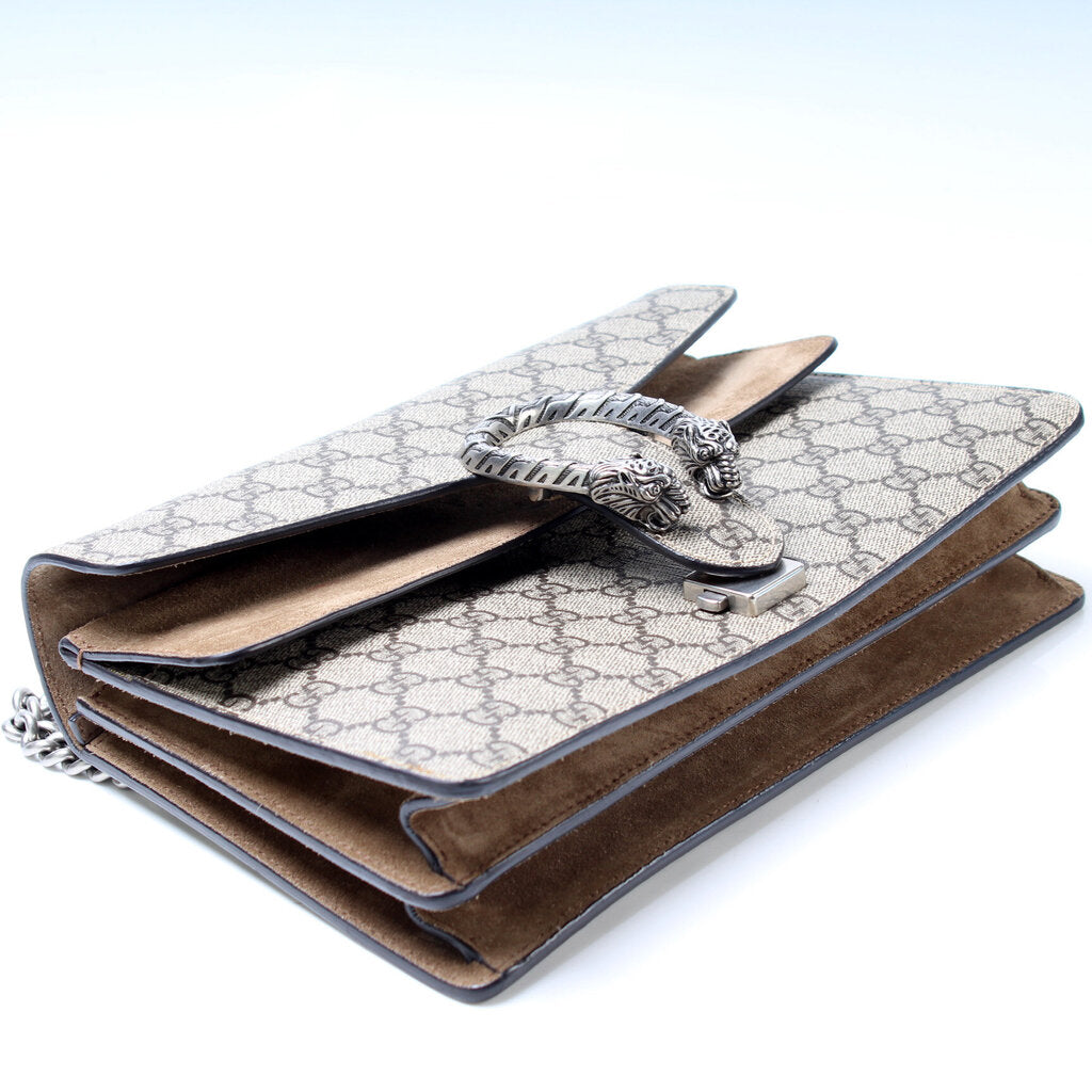 400249 Dionysus GG Shoulder Small