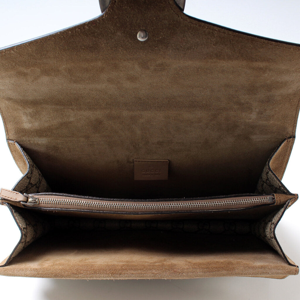 400249 Dionysus GG Shoulder Small