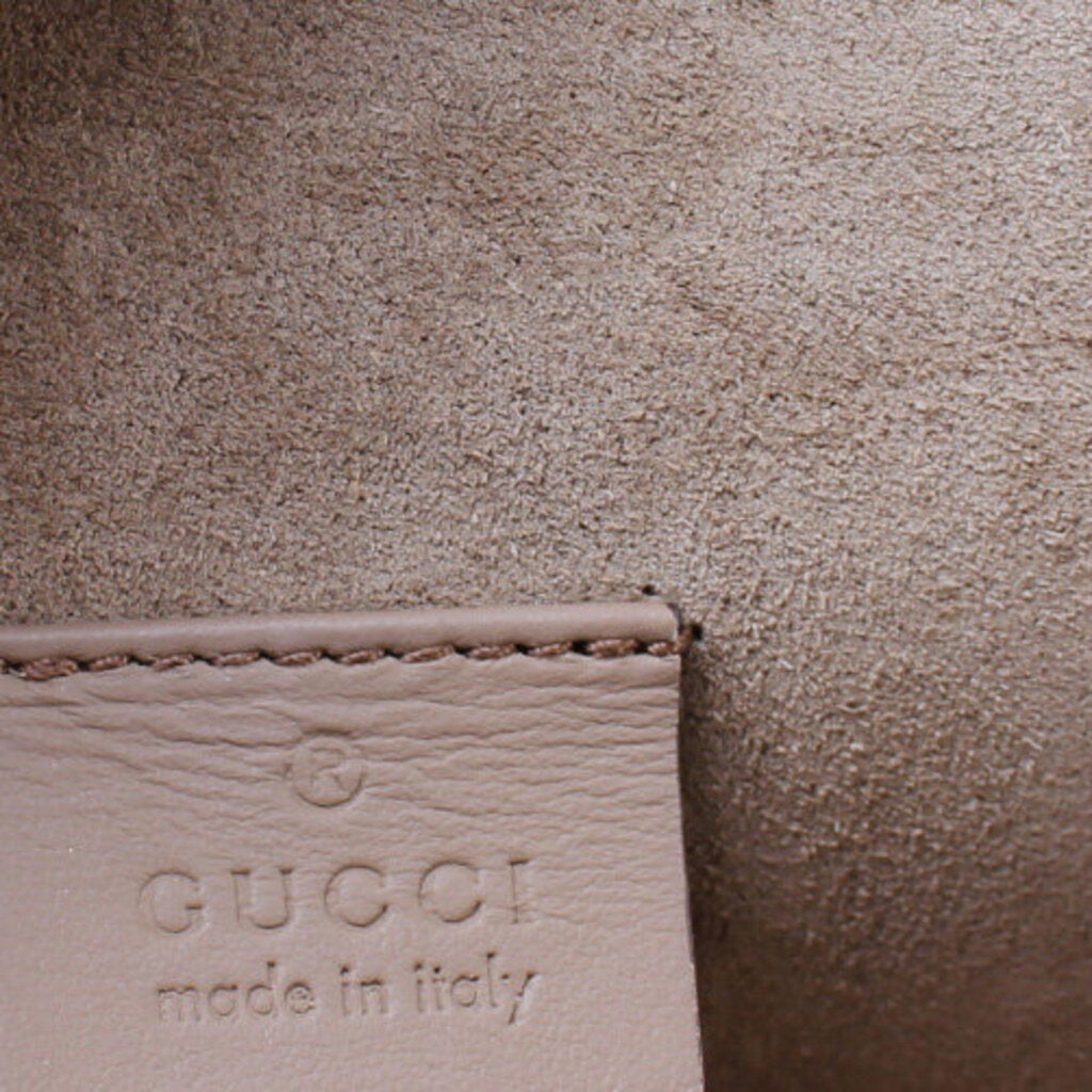 400249 Dionysus GG Shoulder Small