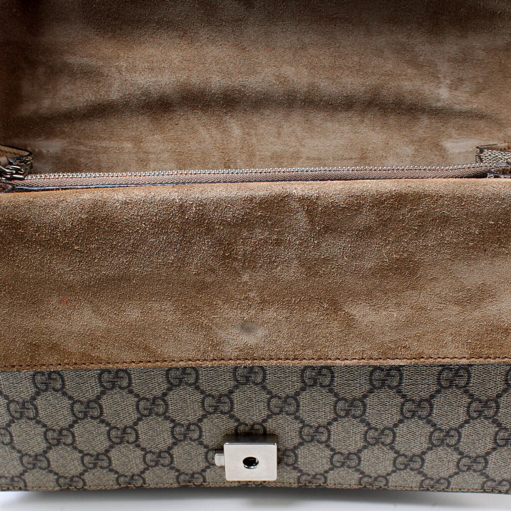 400249 Dionysus GG Shoulder Small