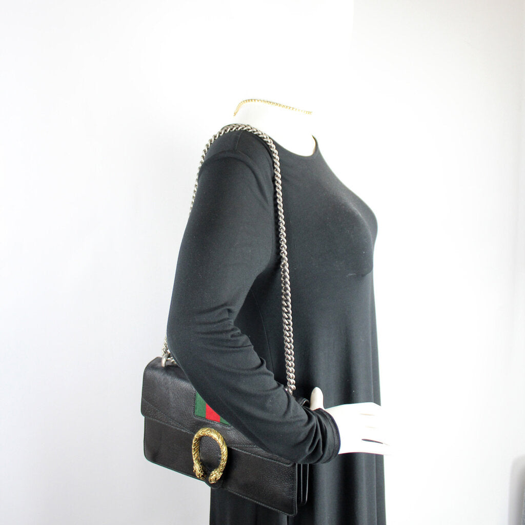 400249 Dionysus Large Shoulder Bag