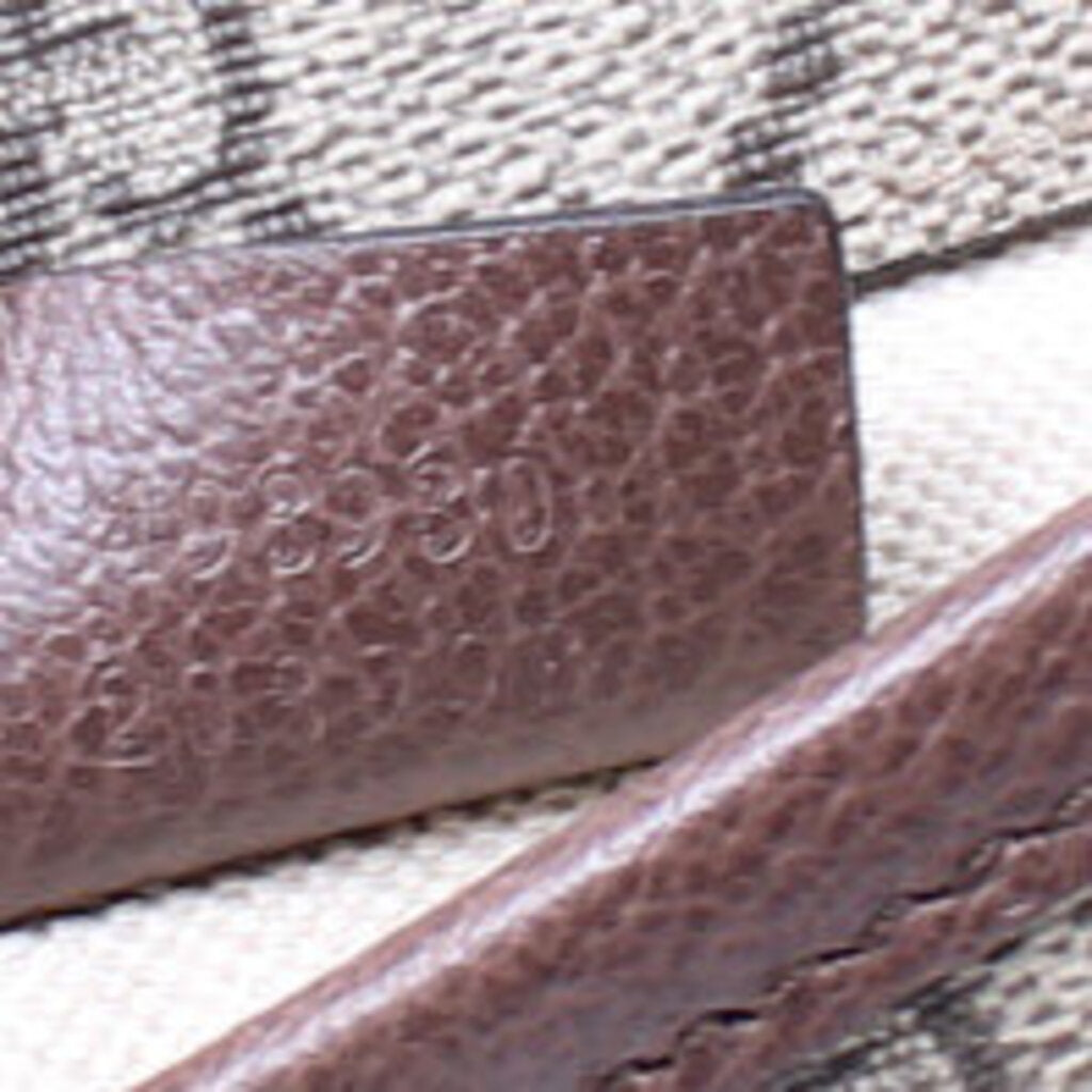 493930 GG Supreme Neo Web Belt Bag