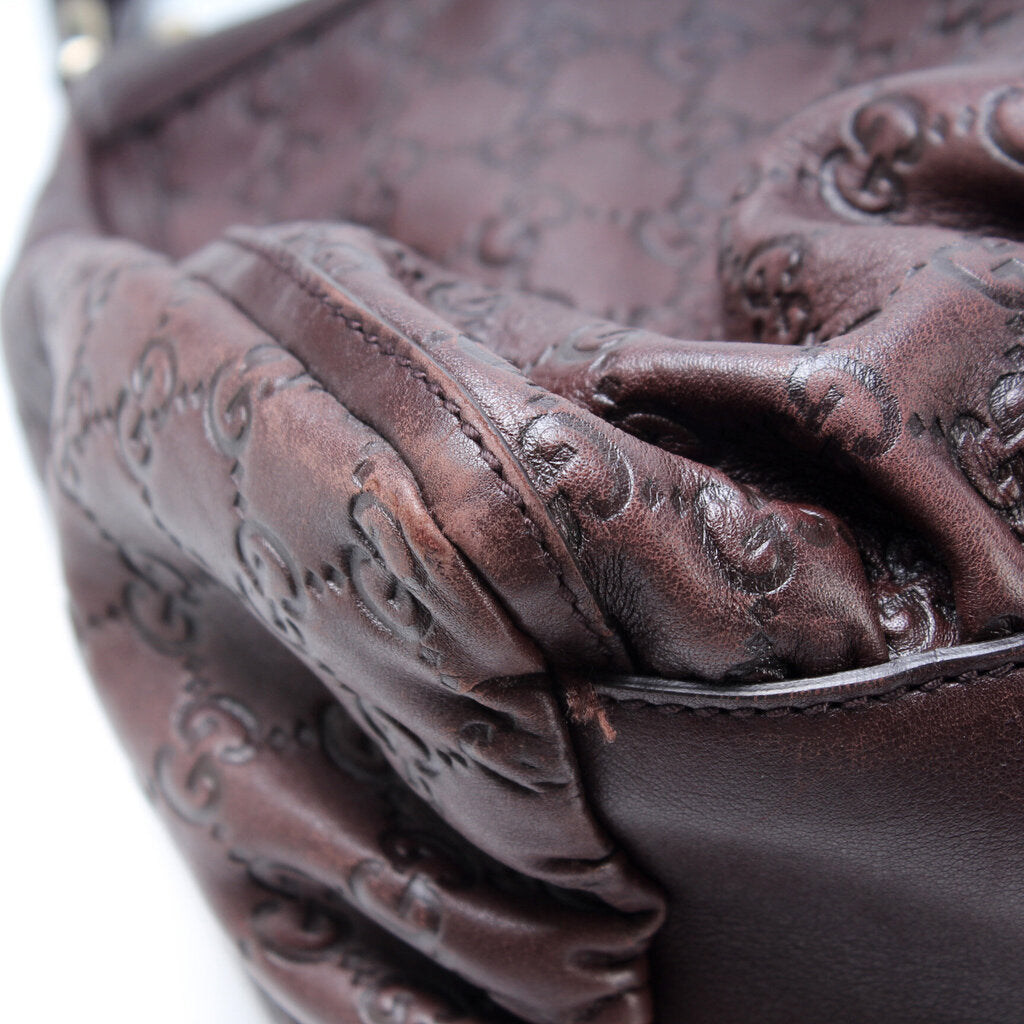 189833 GG D Ring Hobo