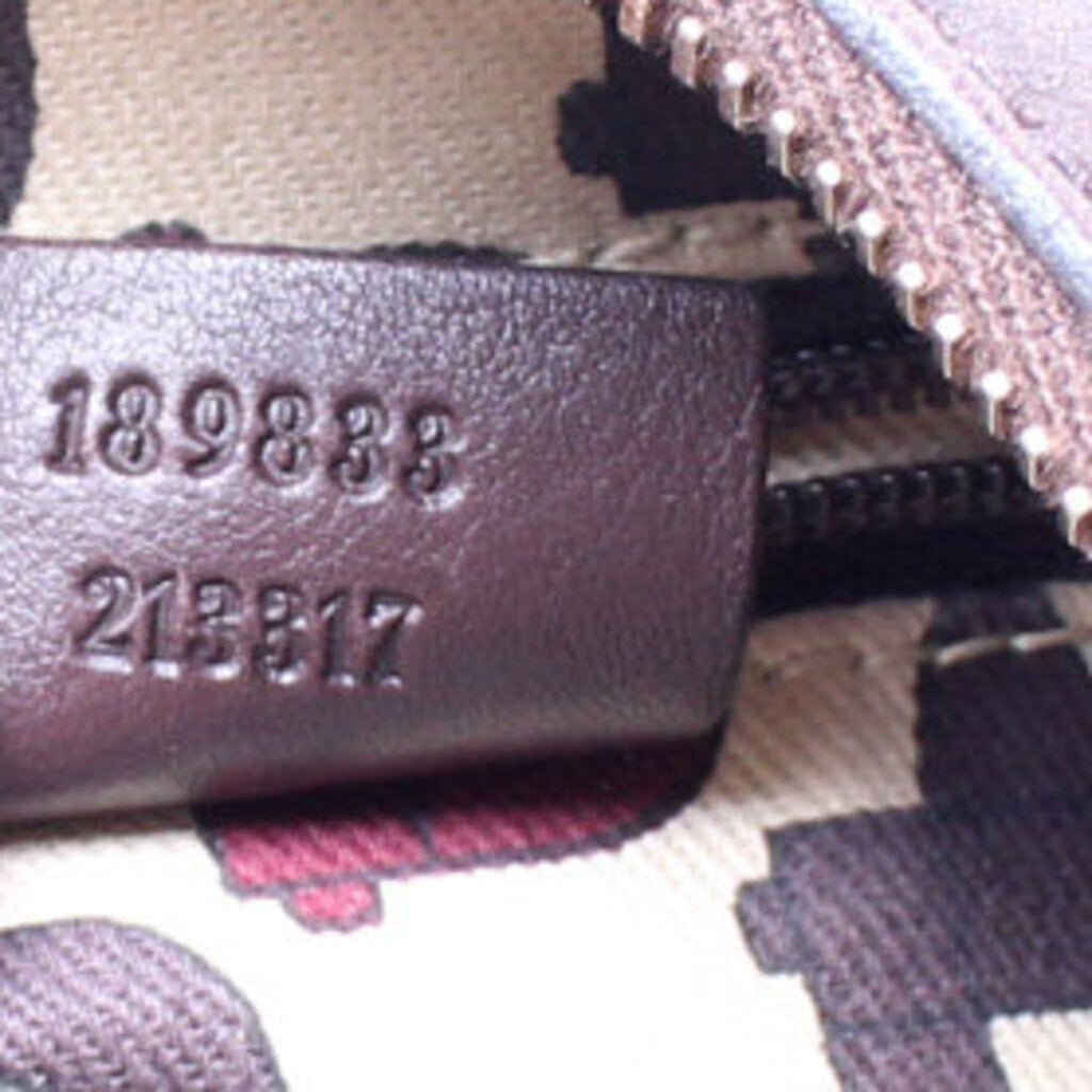 189833 GG D Ring Hobo