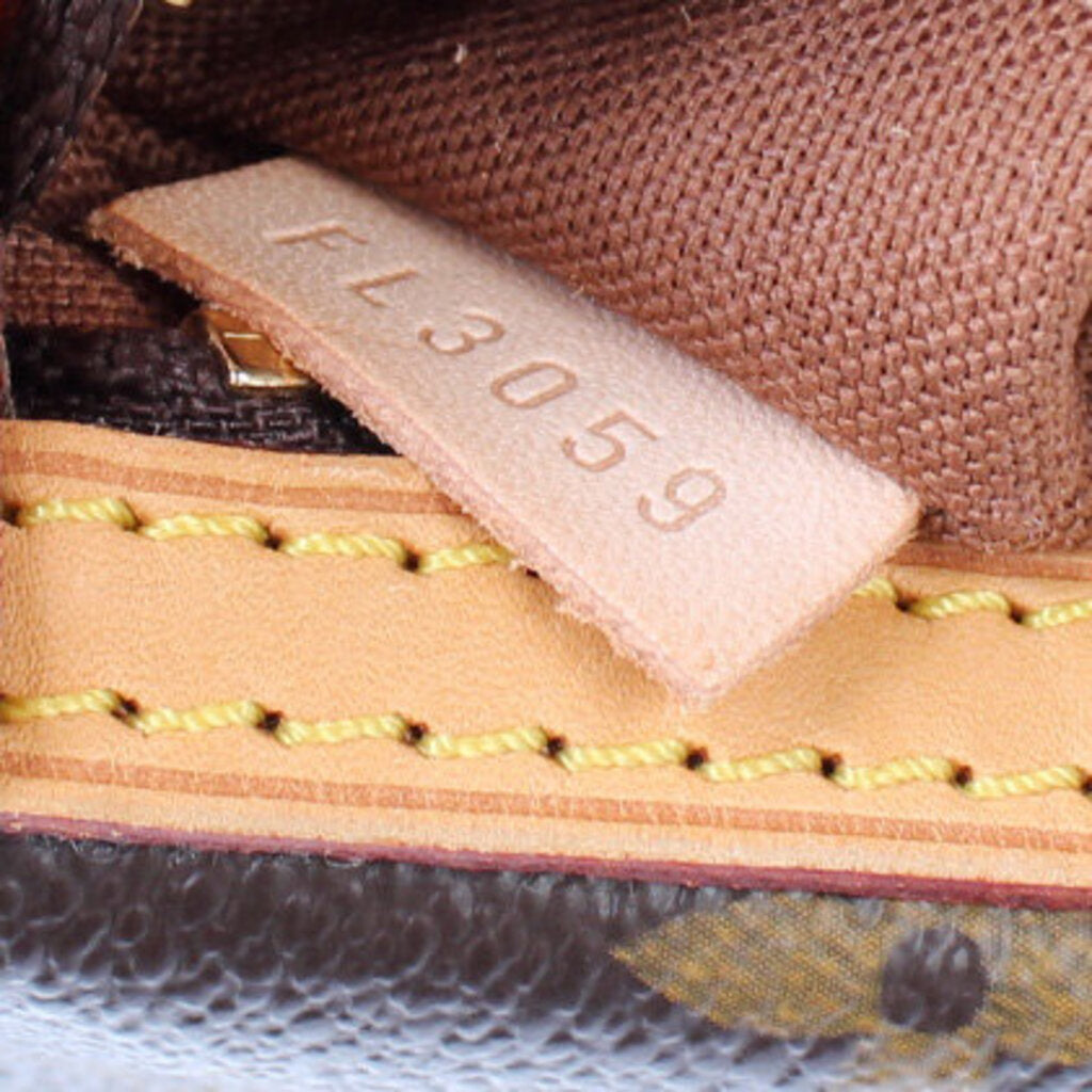 Bosphore Backpack Monogram