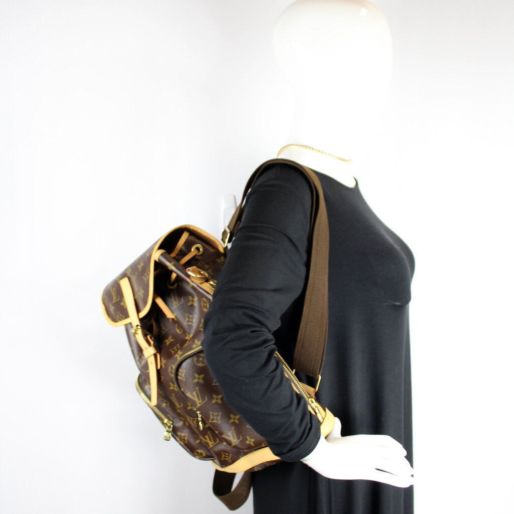 Bosphore Backpack Monogram