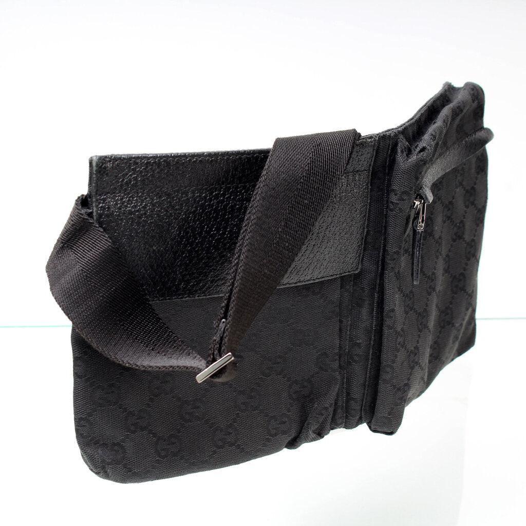 28566 Waist Canvas Bag