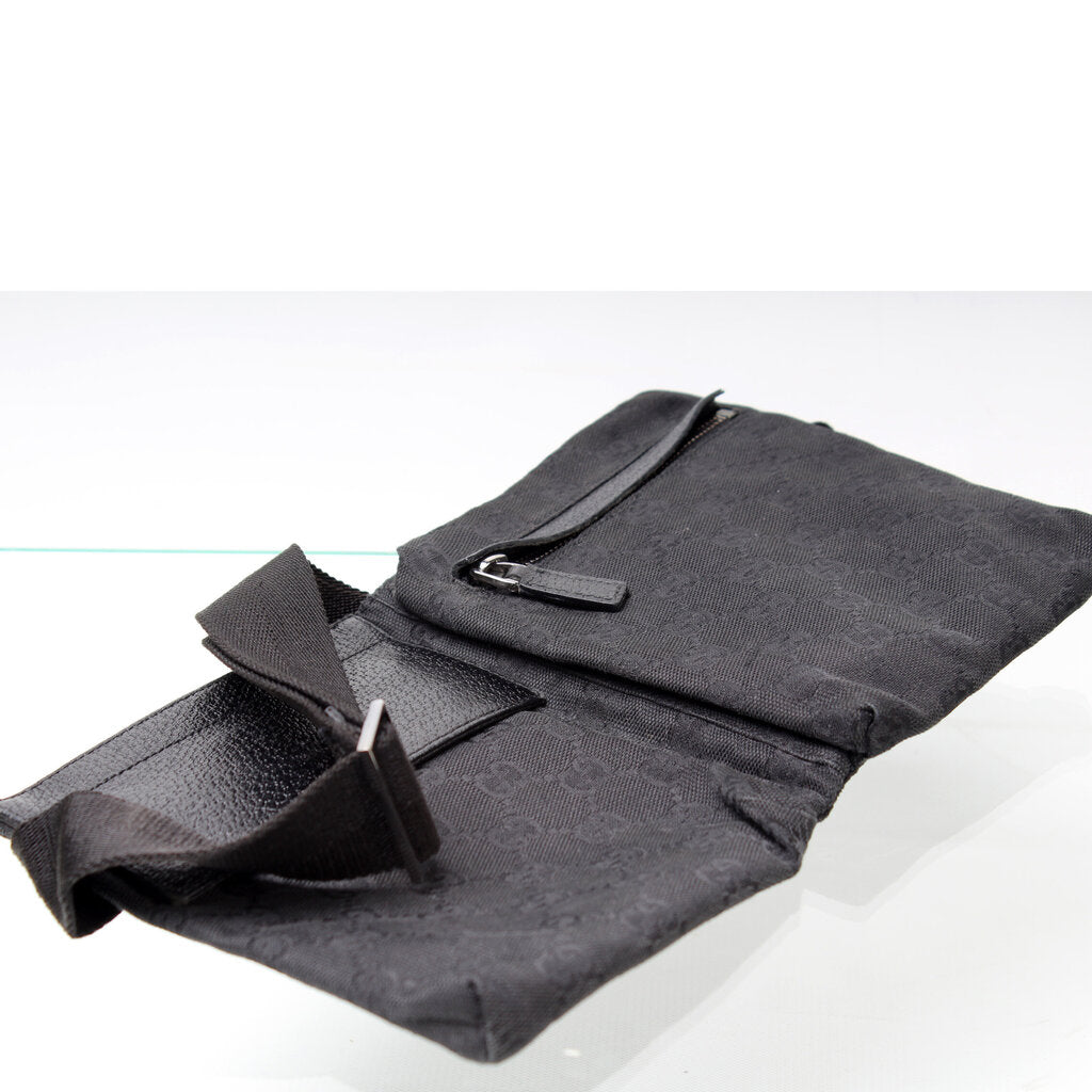 28566 Waist Canvas Bag