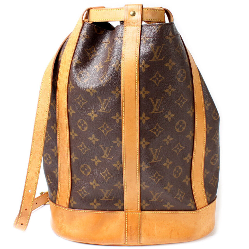 Randonee Backpack PM Monogram