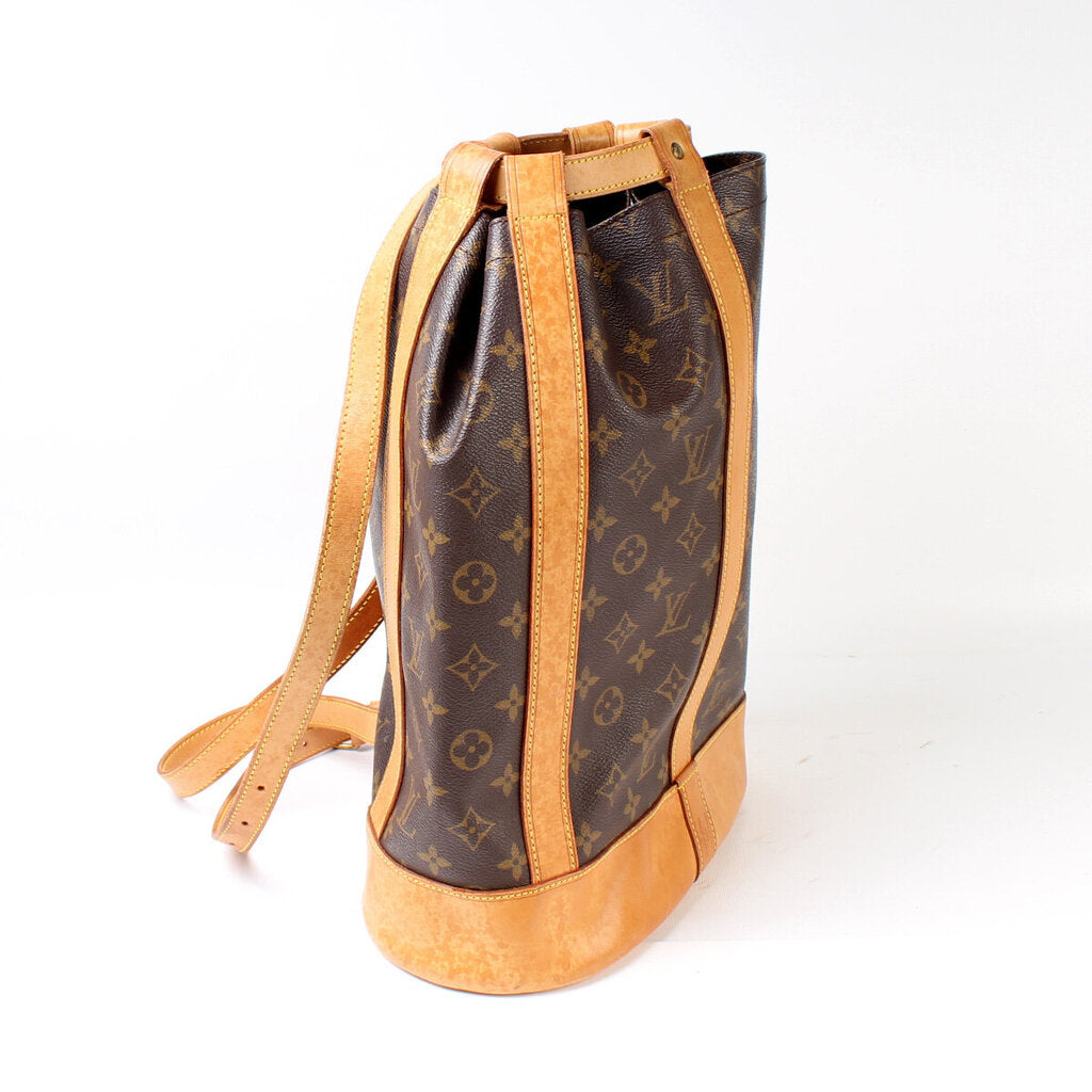 Randonee Backpack PM Monogram