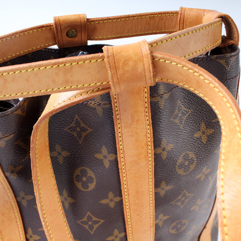 Randonee Backpack PM Monogram