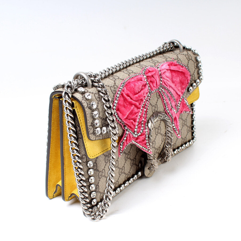400249 Dionysus GG Shoulder Small