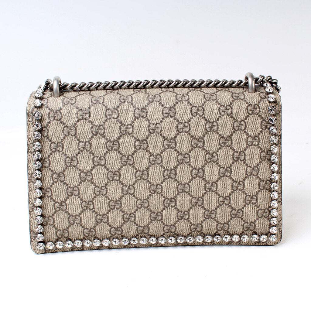 400249 Dionysus GG Shoulder Small
