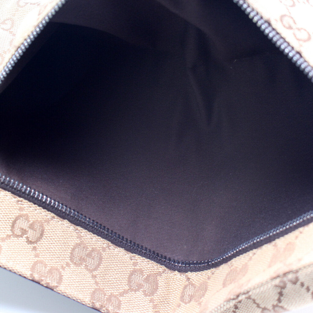 28566 Waist Canvas Bag