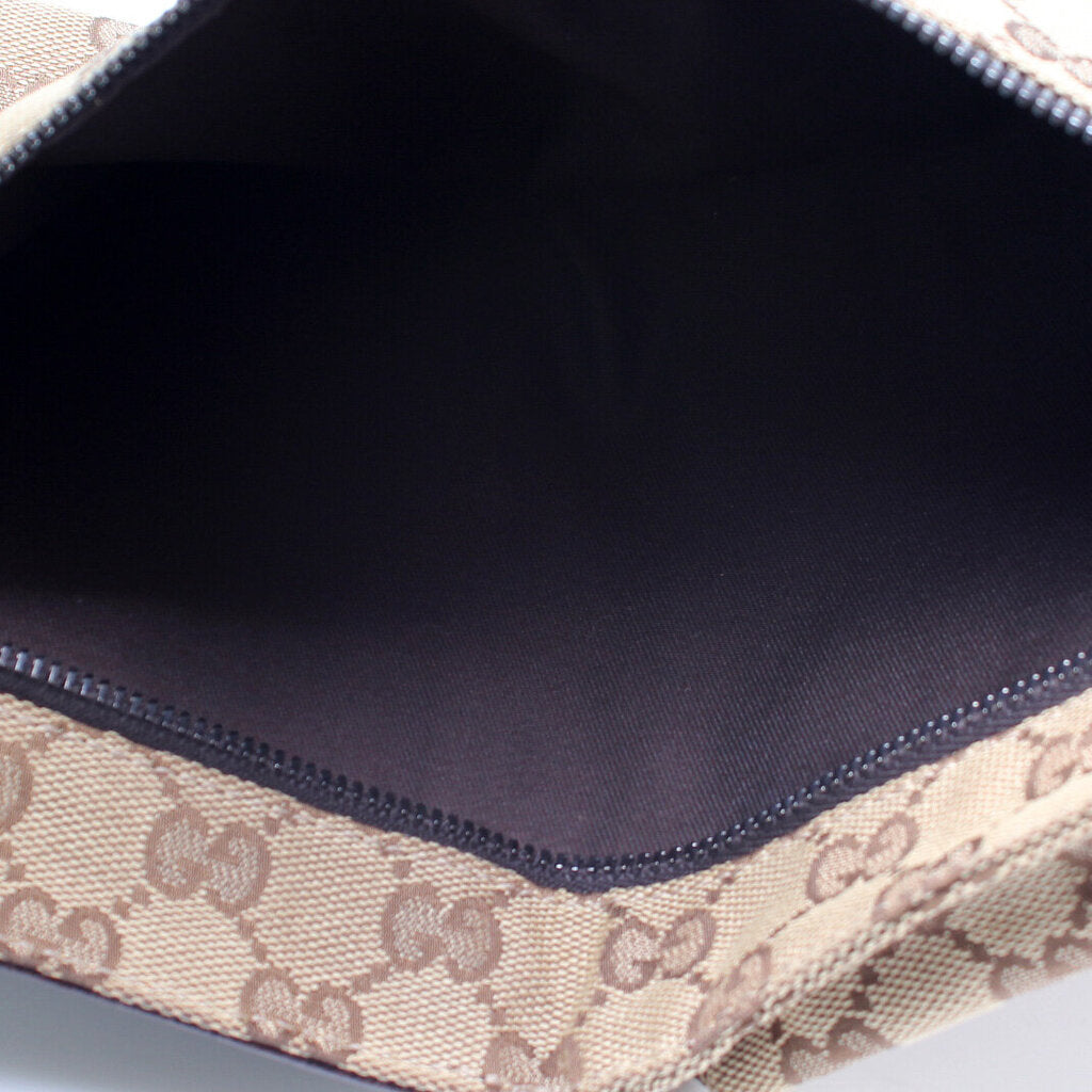 28566 Waist Canvas Bag