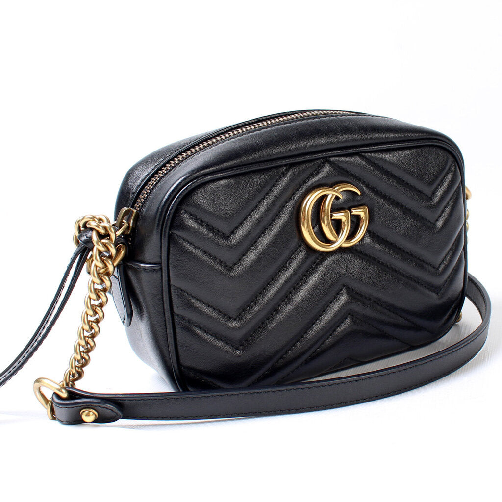 448065 Marmont Mini Camera Bag