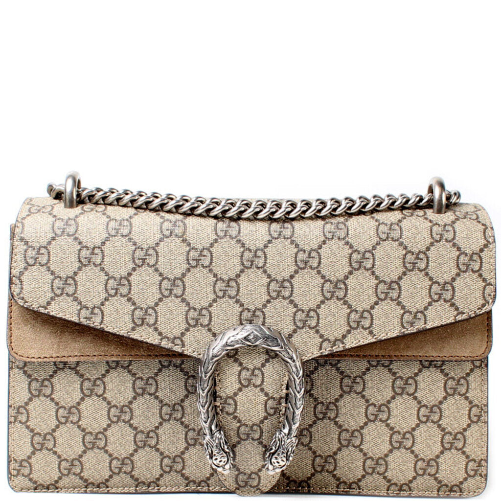 400249 Dionysus GG Shoulder Small
