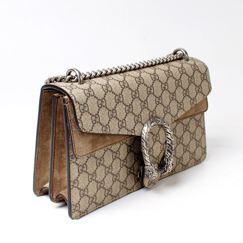 400249 Dionysus GG Shoulder Small