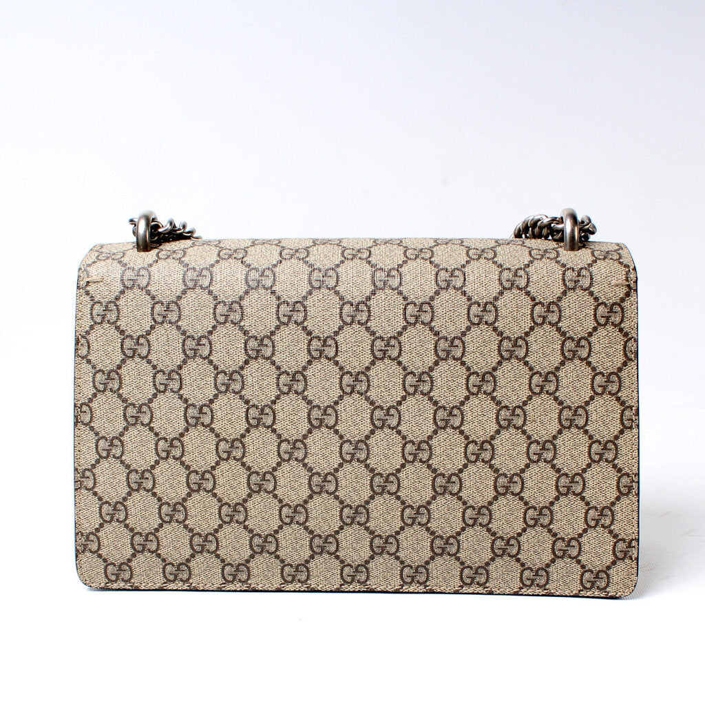 400249 Dionysus GG Shoulder Small
