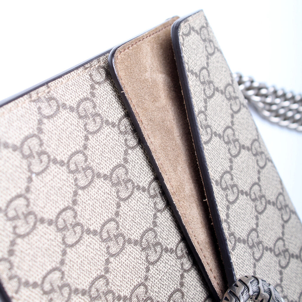 400249 Dionysus GG Shoulder Small
