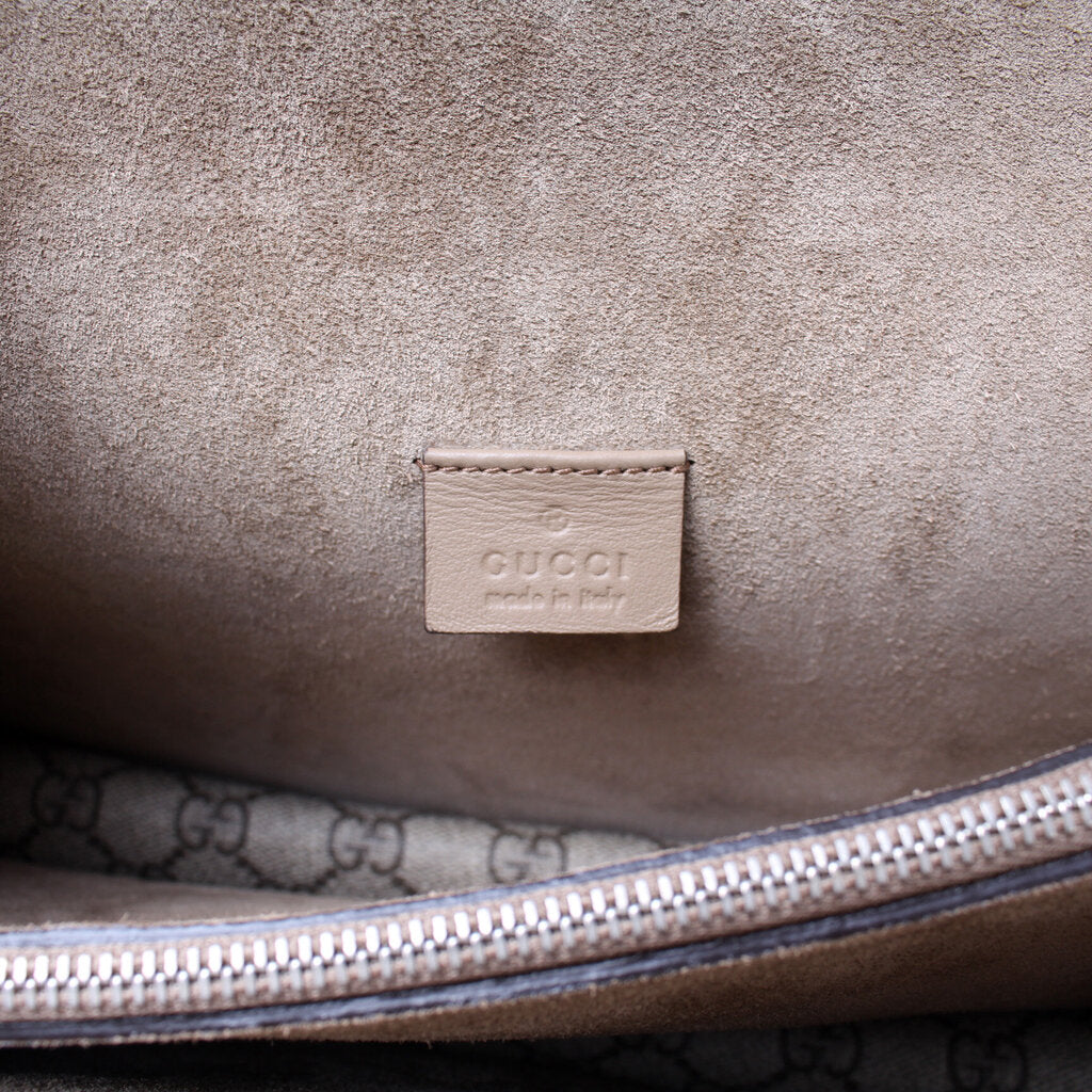 400249 Dionysus GG Shoulder Small