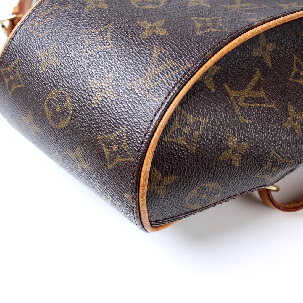 Ellipse Backpack Monogram