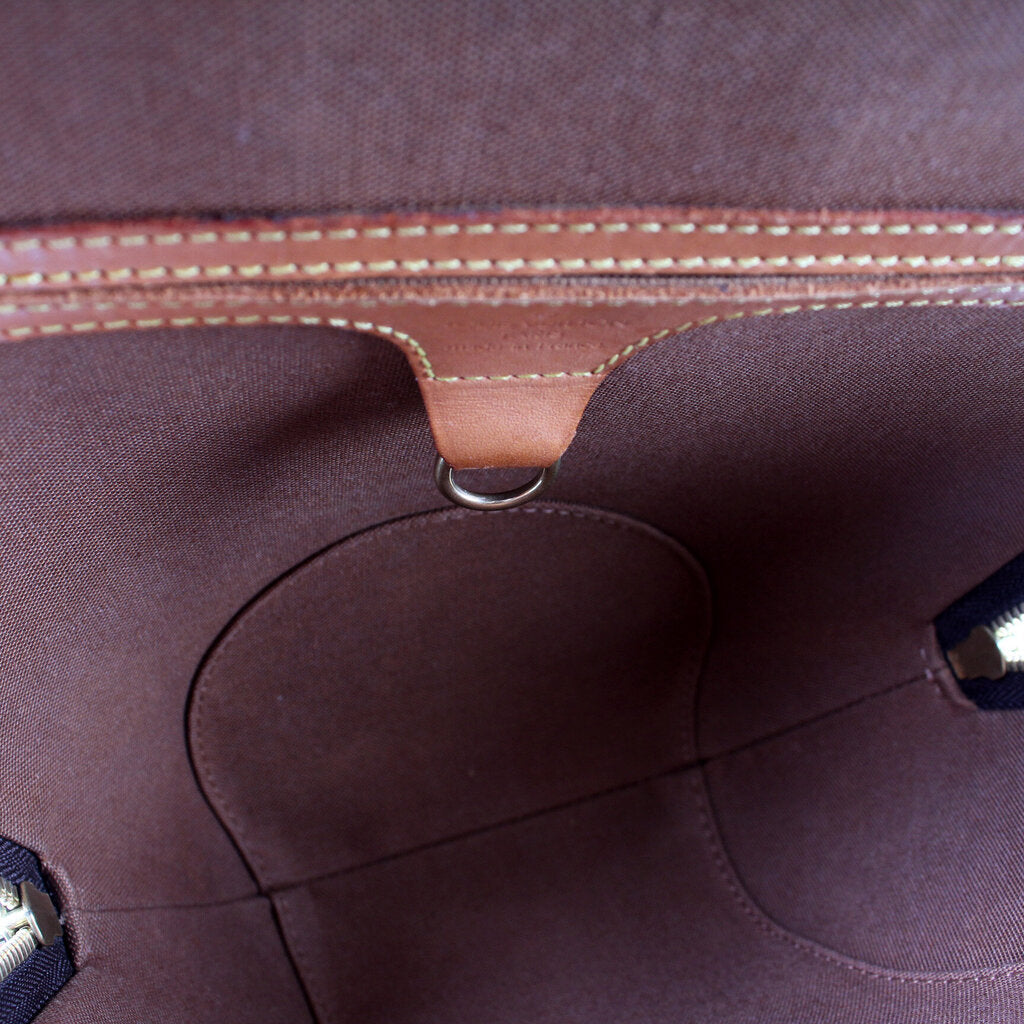 Ellipse Backpack Monogram