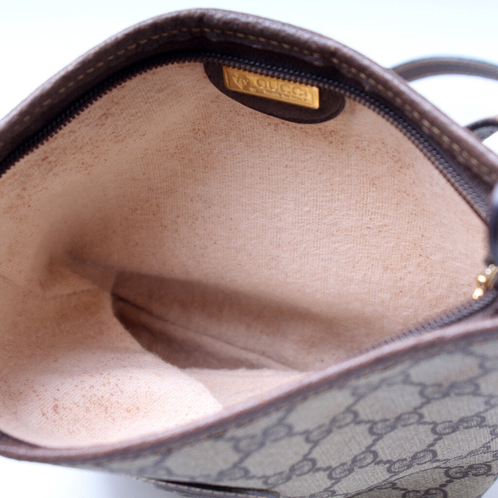 007-89-1095 GG Supr Mini Bucket Vintage