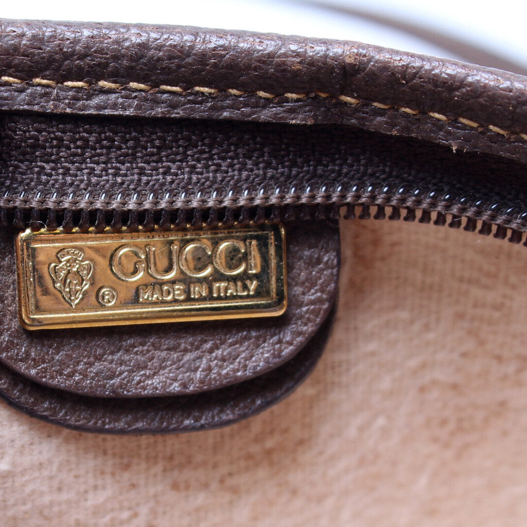 007-89-1095 GG Supr Mini Bucket Vintage