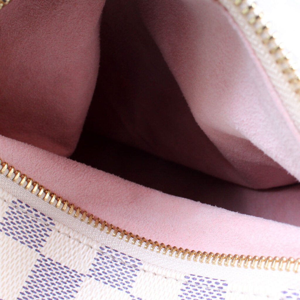 Sperone Backpack Damier Azur