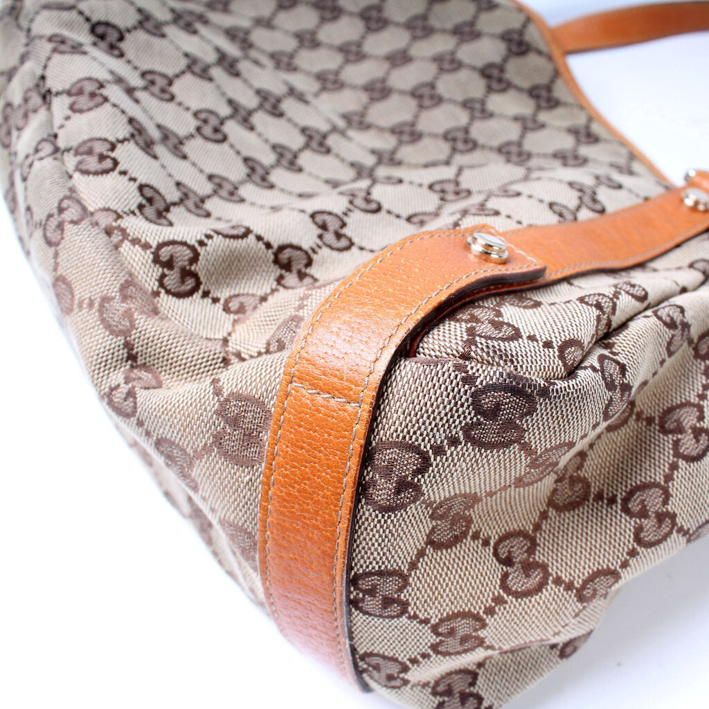 130736 Abbey GG Canvas Medium