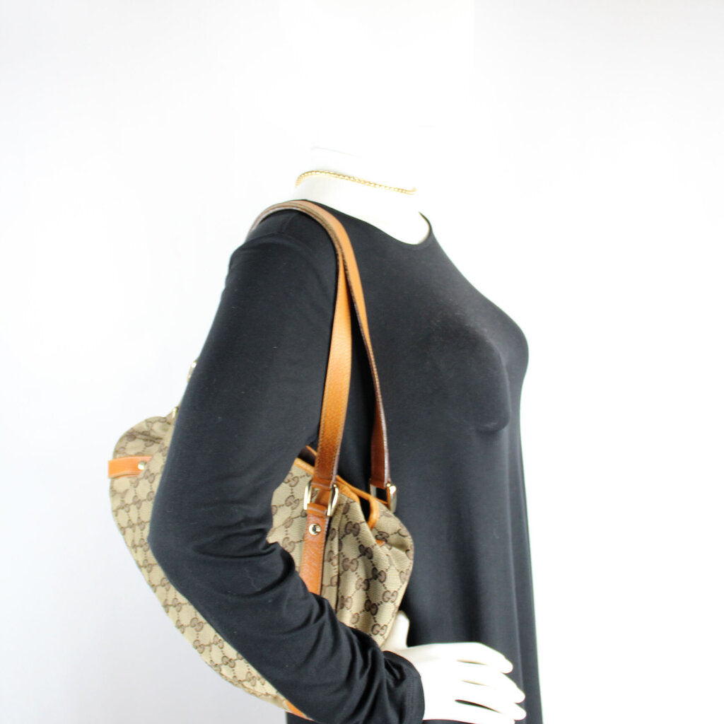 130736 Abbey GG Canvas Medium