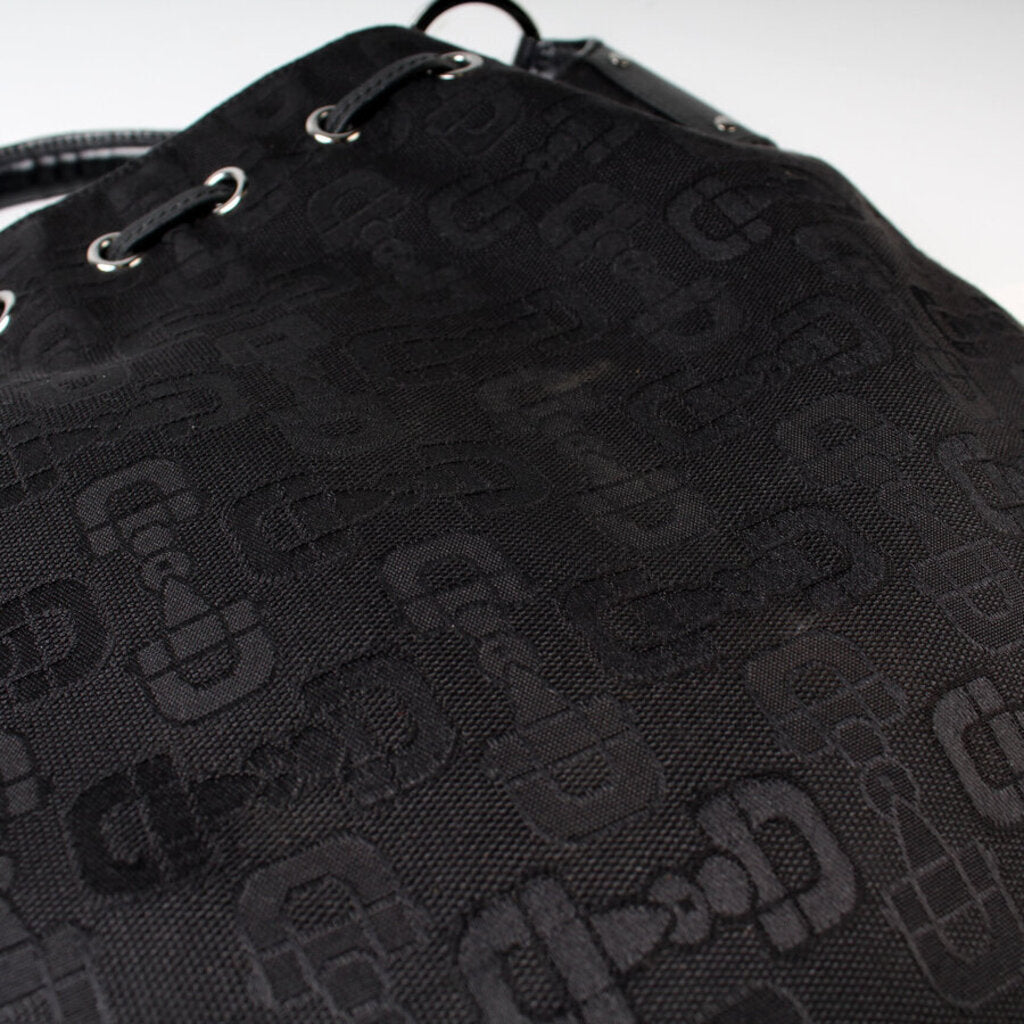 179778 Horsebit Canvas Hobo