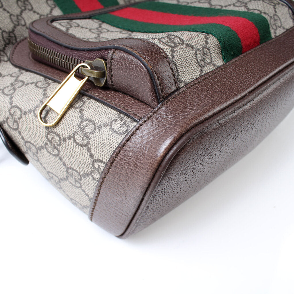 547965 GG Supreme Ophidia Backpack