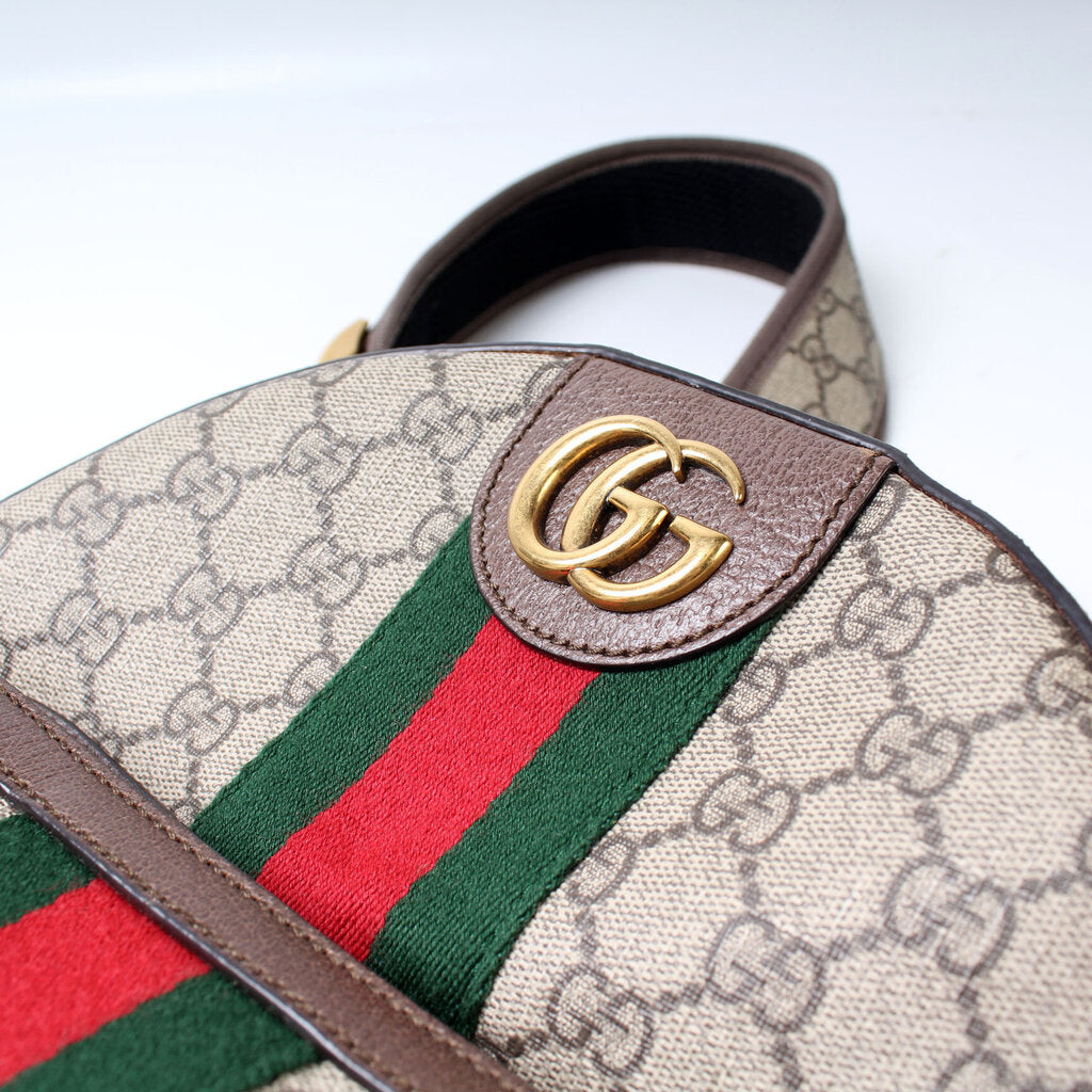 547965 GG Supreme Ophidia Backpack