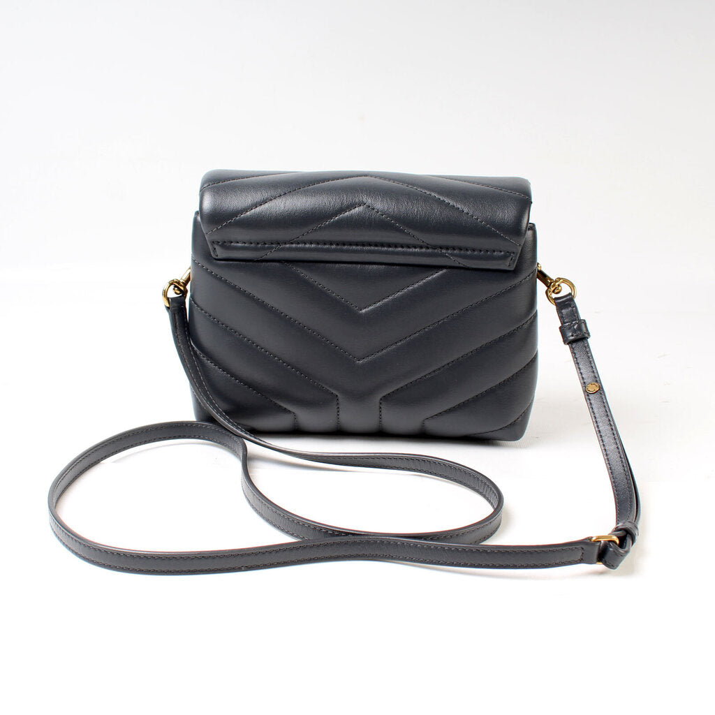Loulou Satchel Toy Crossbody 467072