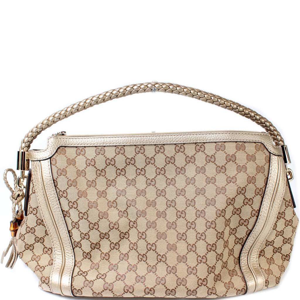 269949 Bella Zip Top Handle